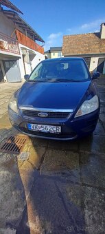 Ford Fokus 1.6.80kw tdci - 13