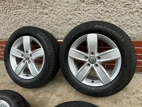 R16 zimná sada 5x112 Volkswagen Touran - 13