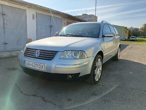 Volkswagen Passat B5.5 Highline - 13