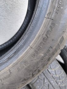 175/65 R14 Bridgestone + Semperit zimne pneumatiky - 13