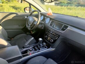 Predám Peugeot 508 automat 2014, 1,6 diesel - 13