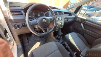 VOKLSWAGEN CADDY MAXI 2,0TDi VAN -DPH - 13