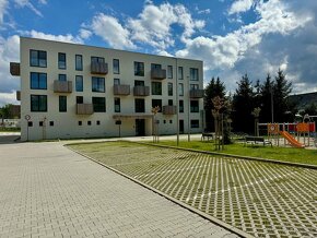 Zariadený 2 izbový apartmán na predaj, Bešeňová - 13