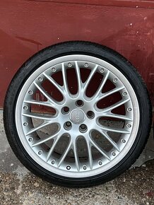 Audi Speedline r19 BBS 5x112 et48 - 13