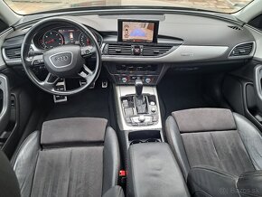 AUDI A6 avant 3.0 TDI Quatro S-line C7 - 13