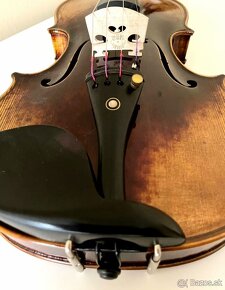 husle 4/4 Stradivari " Messiah 1716" model - 13