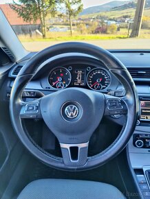 VW Passat B7 4motion - 13