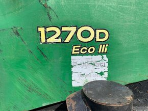 Harvestor JOHN DEERE 1270D eco III - 13