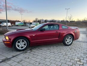 Ford mustang GT 4.6 v8, manual - 13