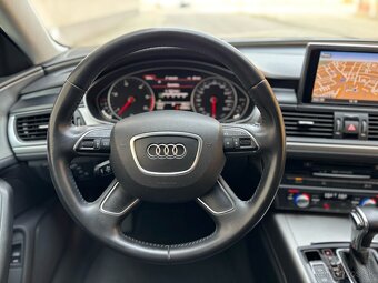 Audi A6 C7 3.0 TDi Quattro 180kW - 13