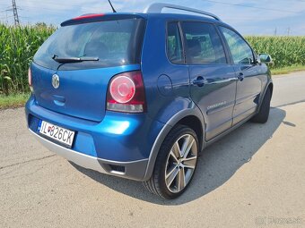 VW Polo Cross 1.9TDi 74Kw - 13