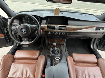 BMW E61 530d 170kw 4/2006 - 13