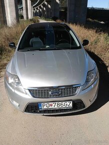 Ford Mondeo 2,0 Tdci,103 kw,2009 - 13