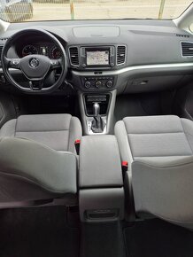 Predám  Volkswagen Sharan 2.0 TDI SCR BMT 150k Edition Highl - 13