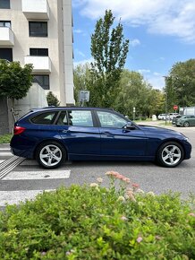 BMW 320D X-Drive Advantage Automat - 13