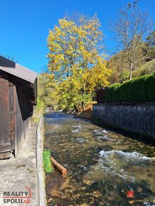 Malý dom /chalupa v obci Podbrezová – Lopej na predaj - reze - 13