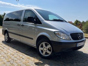 Mercedes Vito Long 111cdi - 13