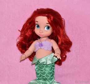 Disney Animators princezná Ariel ..... - 13