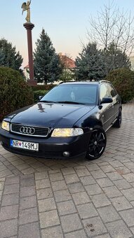 Audi A4 B5 1.9 TDI 81kw - 13