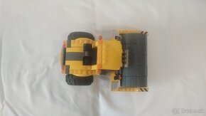 LEGO City: Crawler crane, Single-Drum Roller, F-E Loader - 13