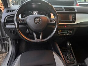 Škoda Fabia 3 combi 1.4 TDI DSG automat 2018 servis - 13