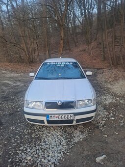 Škoda Octavia 1 - 13