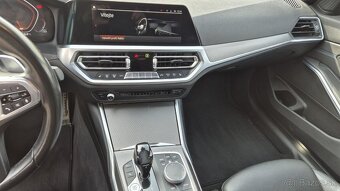 Prodám BMW 320d xDrive M-paket TOURING - nezávislé topení No - 13