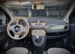 Fiat 500C 1.2 - 13