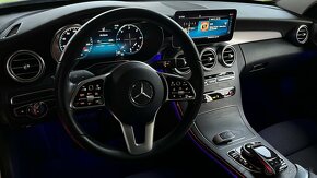 Mercedes Benz C200, LED, VIRTUAL, odpočet DPH - 13