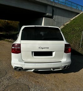 Porsche Cayenne Diesel Tiptronic S - 13