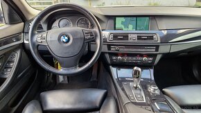 BMW Rad 5 Touring 530d xDrive - 13