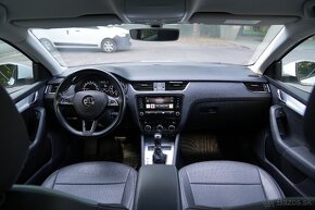 Škoda Octavia combi 3 facelift PO VEĽKOM SERVISE - 13