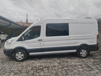 Ford Transit 6 miest L3H2 - 13