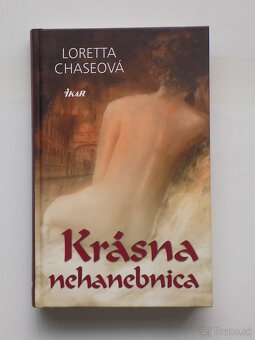 Historické romance - Kleypas,Jordan,Medeiros,Laurens a iný - 13