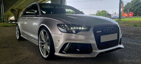 AUDI RS6 V8 BITURBO 560PS 4x4 - 13