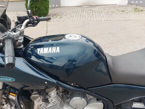 1996 YAMAHA XJ 600 DIVERSION - 13