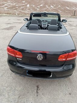 VW Eos 2,0TSi-155kW Facelift 2011 Cabriolet 144tkm - 13