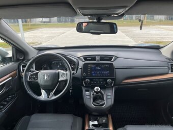 Predám Honda CR-V 1,5 turbo 2wd Elegance - 13