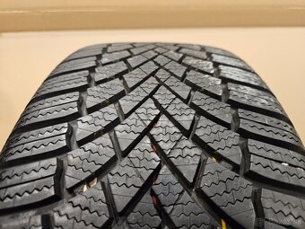 Špičkové zimné pneu Bridgestone - 205/50 r17 93H - 13