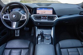 BMW Rad 4 Coupé 420i M Packet 2019 - 13