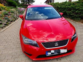 Seat leon III 1.2 TSI M 2014 - 13