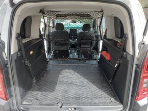 Citroen Berlingo Feel XL 7 miestny - 1,5 Hdi - možnosť DPH - 13