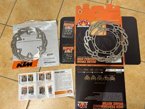 Diely ktm SX/ XC/ EXC, nové aj použité - 13