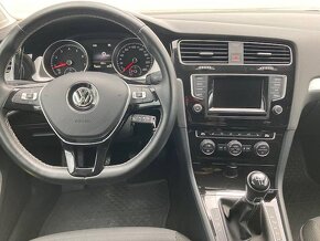 Volkswagen Golf TSI BMT Trendline 1.2 63kW Benzín, 116391 km - 13