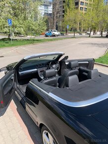 Na predaj Audi A4 cabrio 2007 - 13