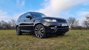 Predam Range Rover Sport 3.0benzin/kompresor - 13