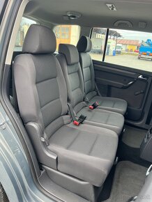 PREDÁM VOLKSWAGEN TOURAN 1.9 TDi 66kW BXF dovoz FR - 13