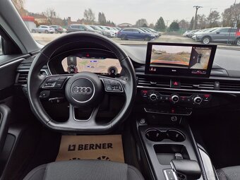 Audi A4 Avant 40 2.0 TDI quattro S tronic - 13