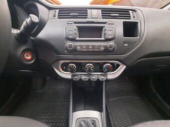 Kia Rio 1.3 benzin 4valec SK - 13