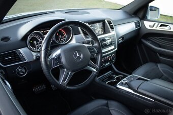 Mercedes-Benz ML (GLE) 350 4MATIC /AJ NA SPLÁTKY/ - 13